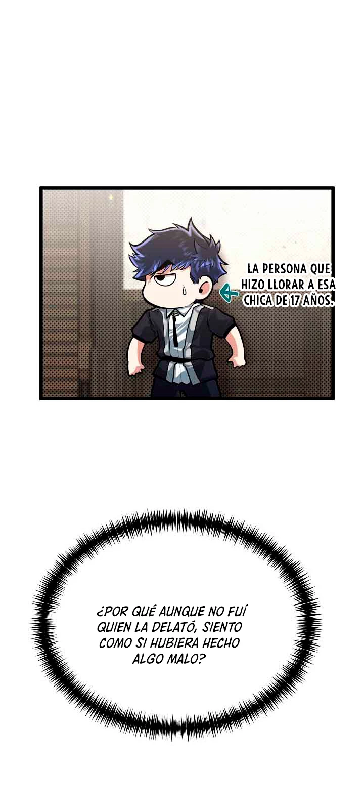 Mi Hermano Pequeño Es El Mejor De La Academia Capitulo 11 página 16