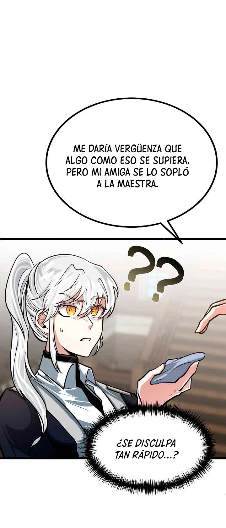 Mi Hermano Pequeño Es El Mejor De La Academia Capitulo 11 página 24