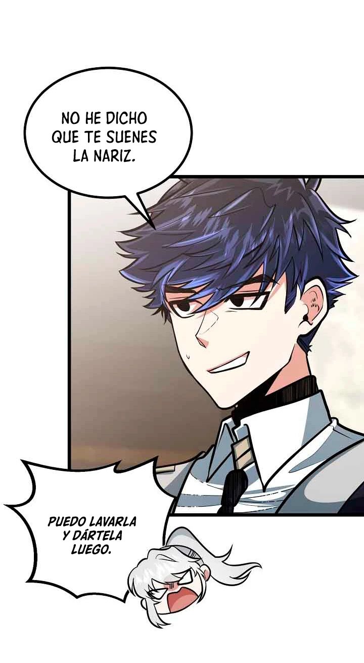 Mi Hermano Pequeño Es El Mejor De La Academia Capitulo 11 página 27