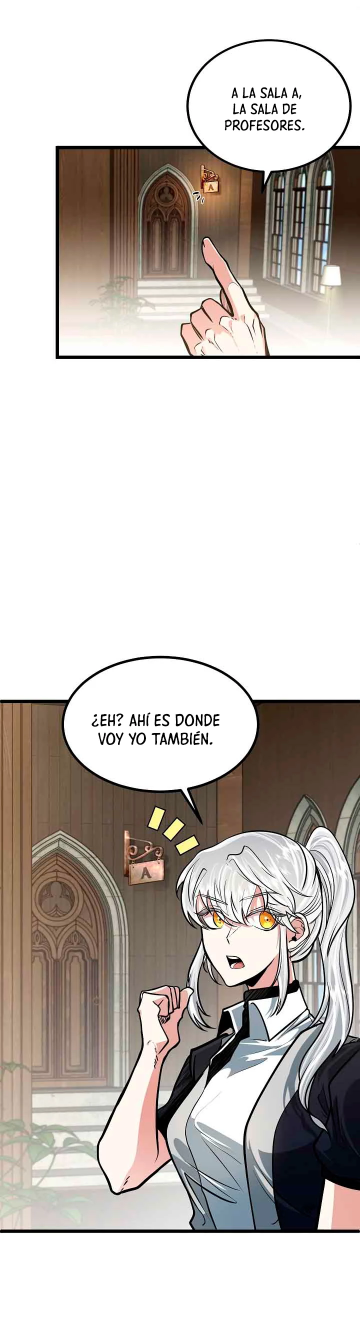 Mi Hermano Pequeño Es El Mejor De La Academia Capitulo 11 página 37