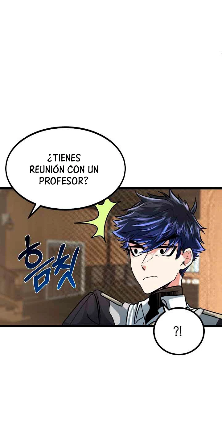 Mi Hermano Pequeño Es El Mejor De La Academia Capitulo 11 página 38