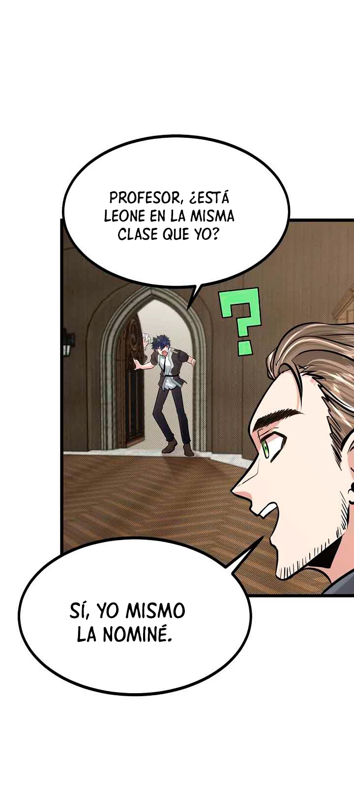 Mi Hermano Pequeño Es El Mejor De La Academia Capitulo 11 página 41
