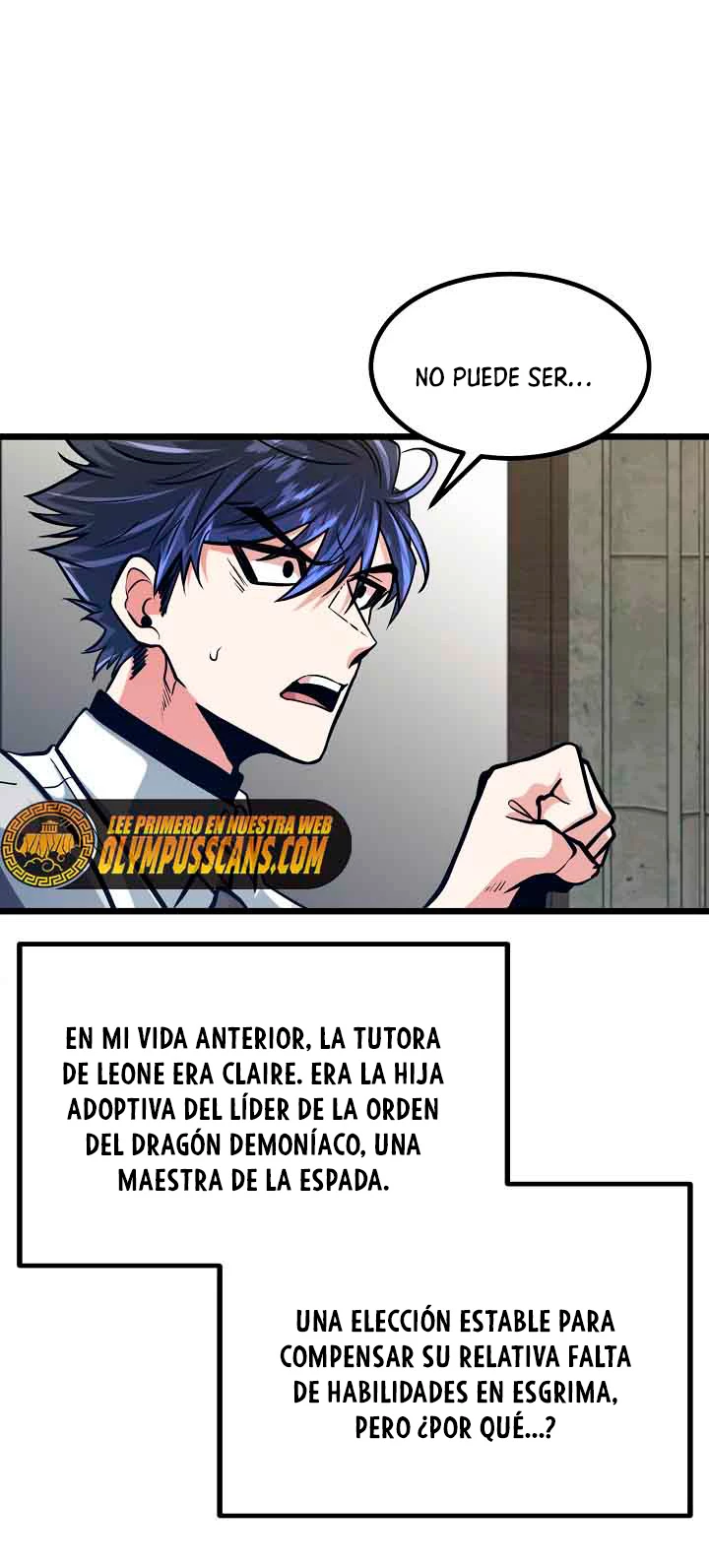 Mi Hermano Pequeño Es El Mejor De La Academia Capitulo 11 página 42