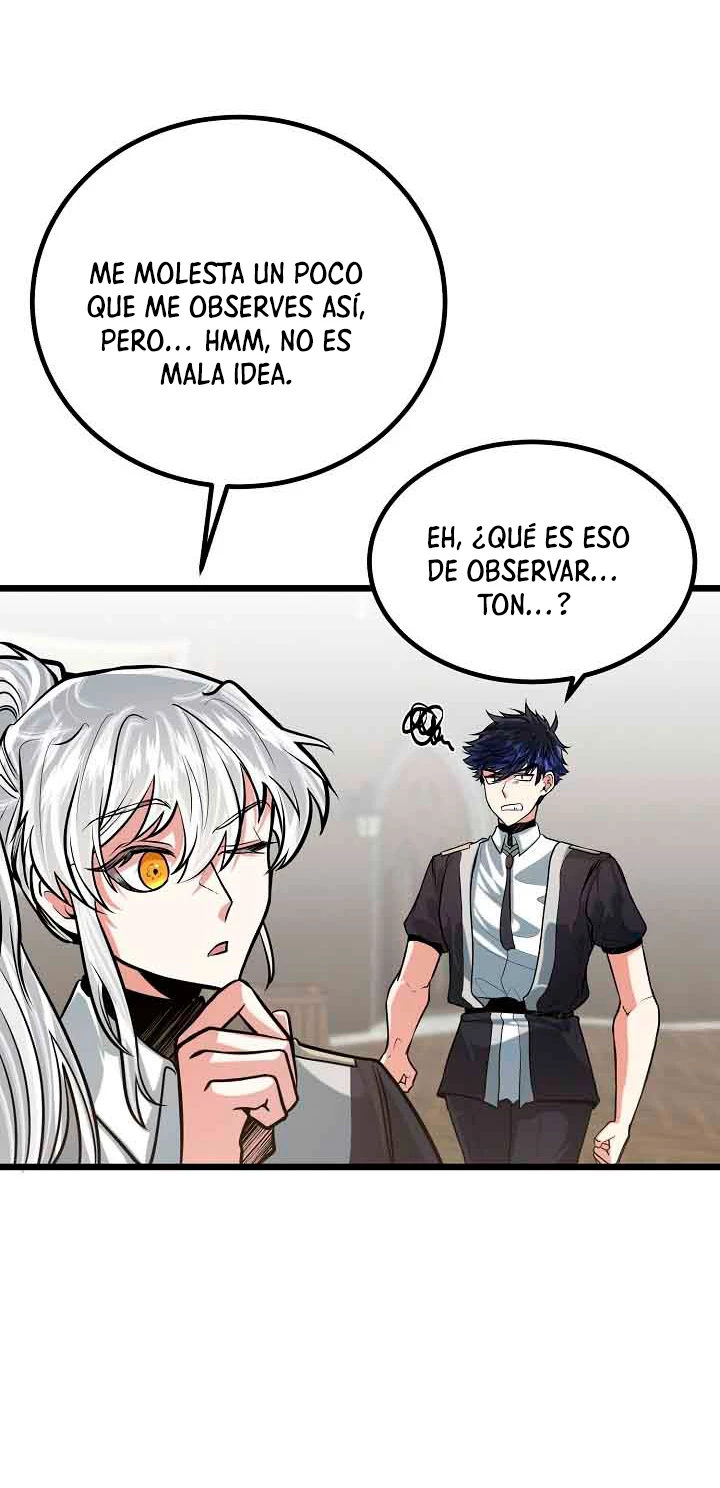 Mi Hermano Pequeño Es El Mejor De La Academia Capitulo 11 página 47