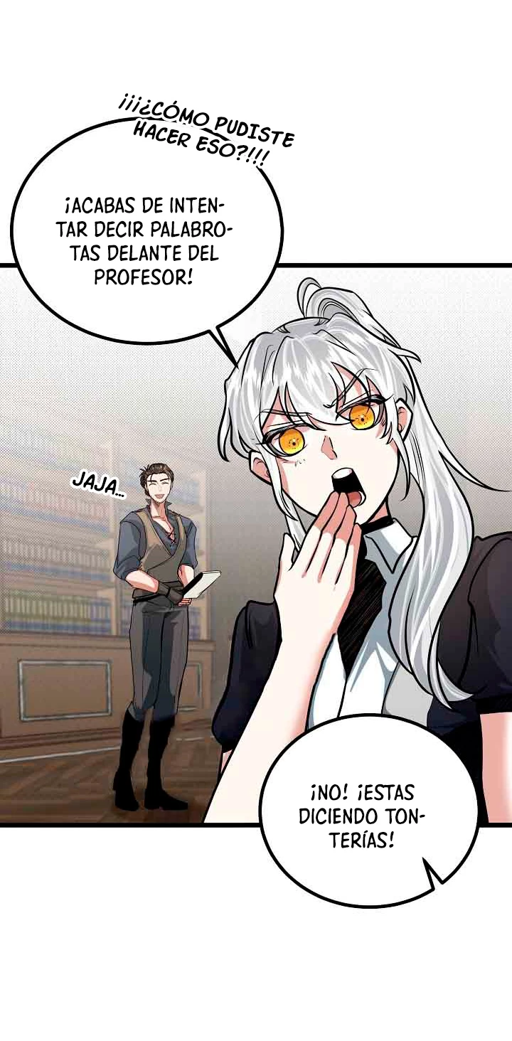 Mi Hermano Pequeño Es El Mejor De La Academia Capitulo 11 página 48