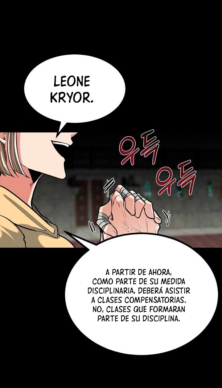 Mi Hermano Pequeño Es El Mejor De La Academia Capitulo 11 página 5