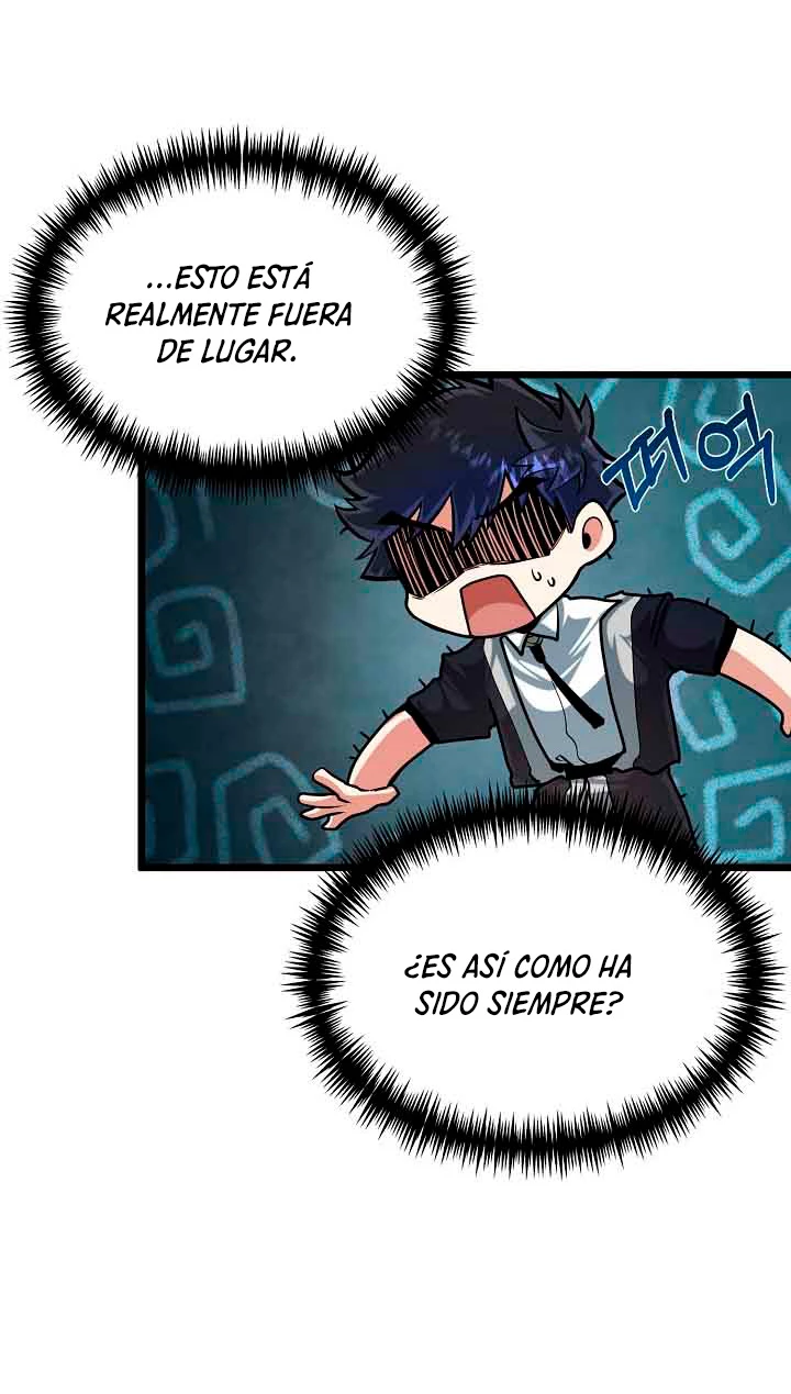 Mi Hermano Pequeño Es El Mejor De La Academia Capitulo 11 página 50