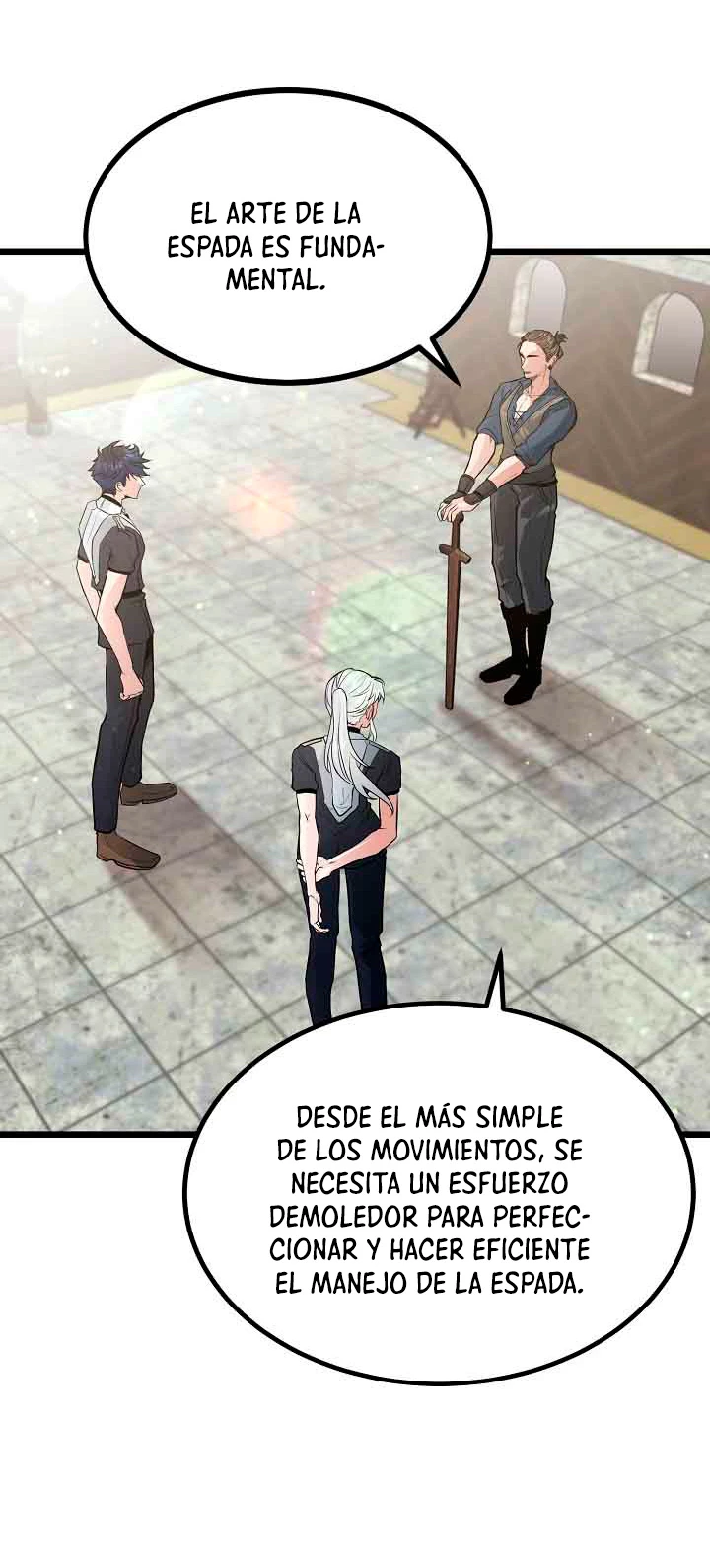 Mi Hermano Pequeño Es El Mejor De La Academia Capitulo 11 página 57
