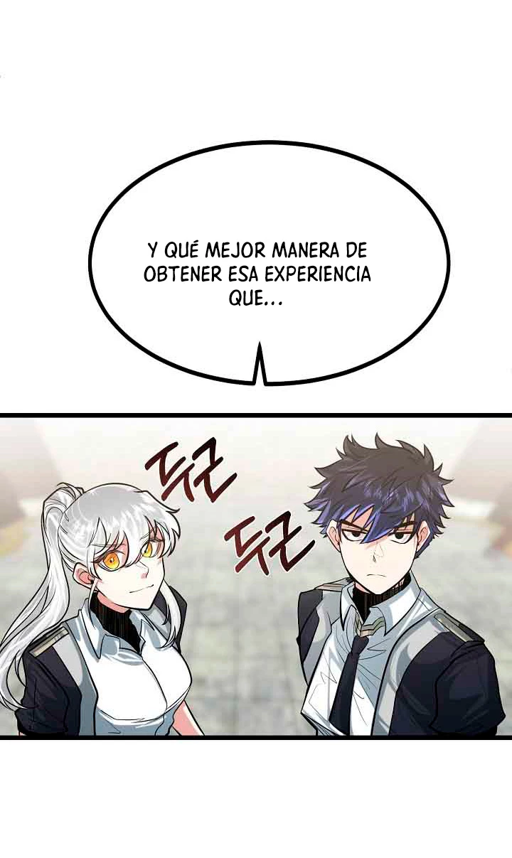 Mi Hermano Pequeño Es El Mejor De La Academia Capitulo 11 página 59