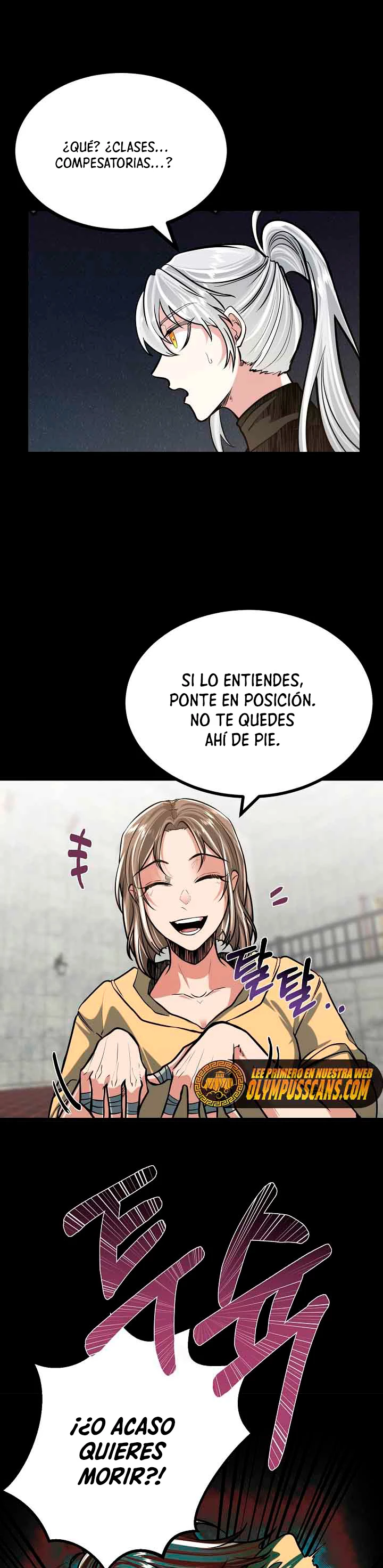 Mi Hermano Pequeño Es El Mejor De La Academia Capitulo 11 página 6