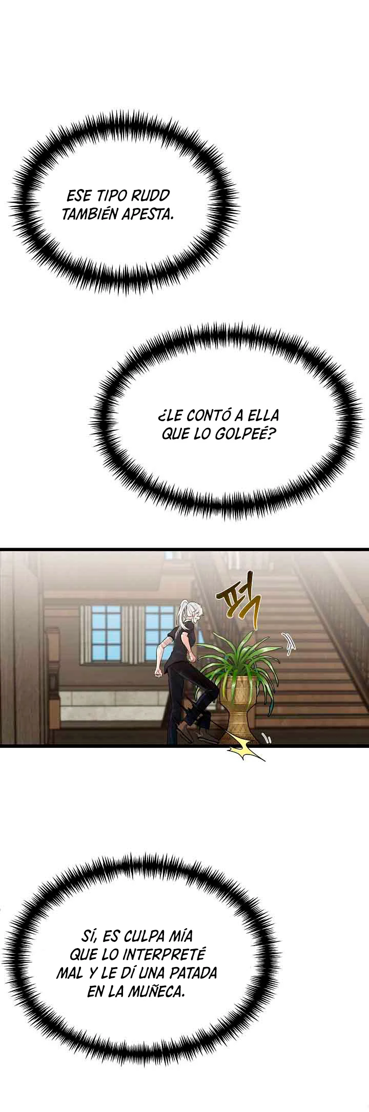 Mi Hermano Pequeño Es El Mejor De La Academia Capitulo 11 página 9