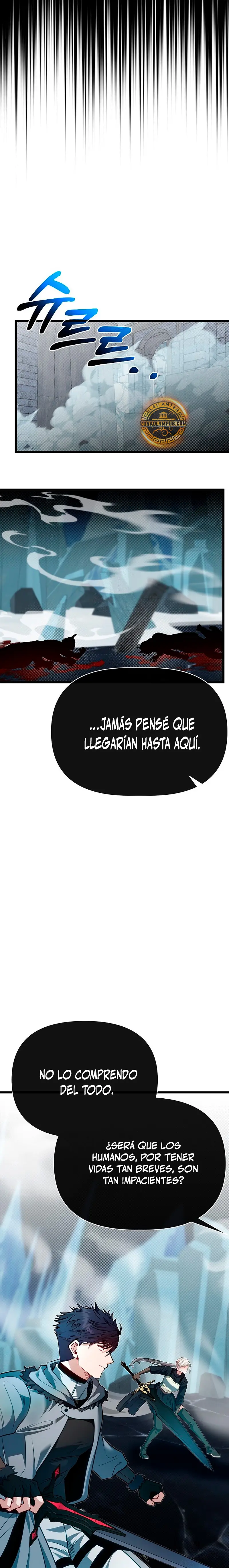 Mi Hermano Pequeño Es El Mejor De La Academia Capitulo 110 página 17