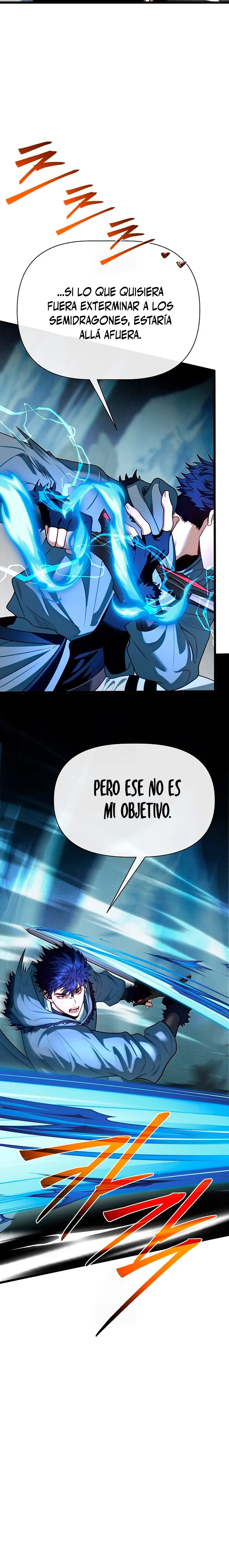 Mi Hermano Pequeño Es El Mejor De La Academia Capitulo 110 página 19