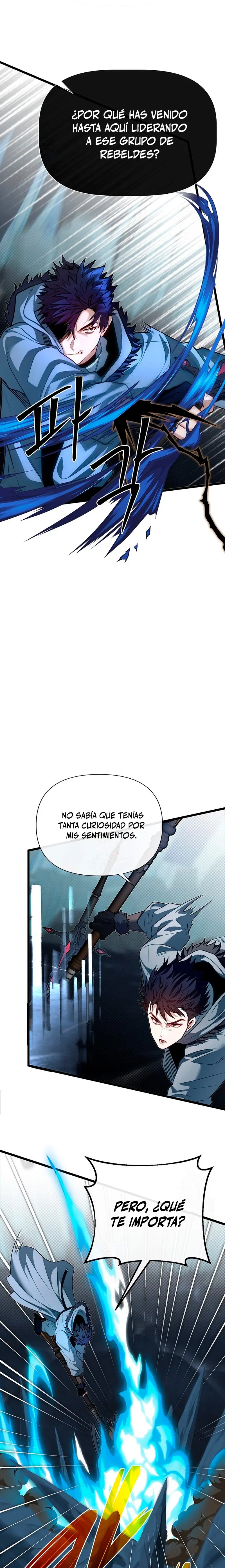 Mi Hermano Pequeño Es El Mejor De La Academia Capitulo 110 página 21