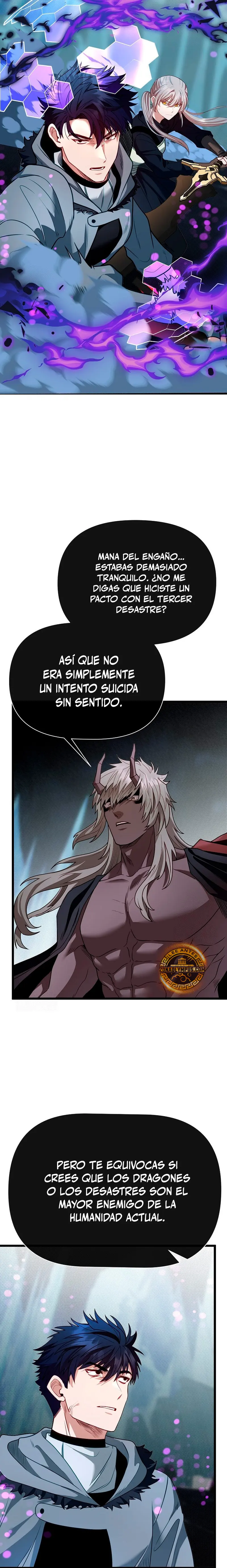 Mi Hermano Pequeño Es El Mejor De La Academia Capitulo 110 página 28