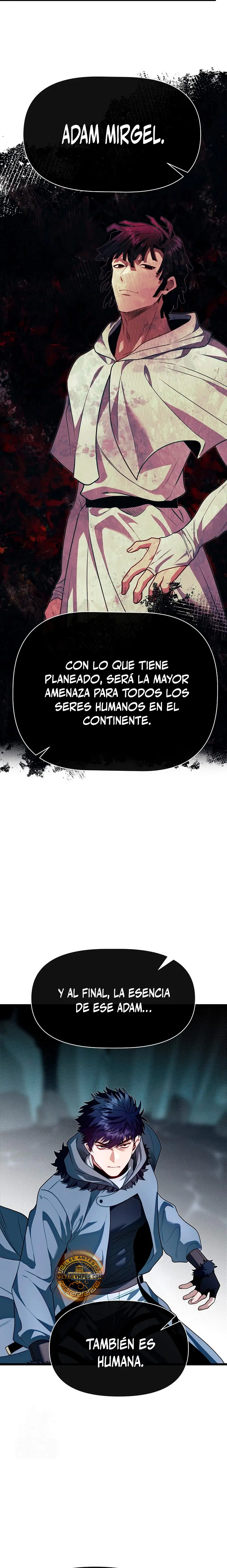 Mi Hermano Pequeño Es El Mejor De La Academia Capitulo 110 página 29