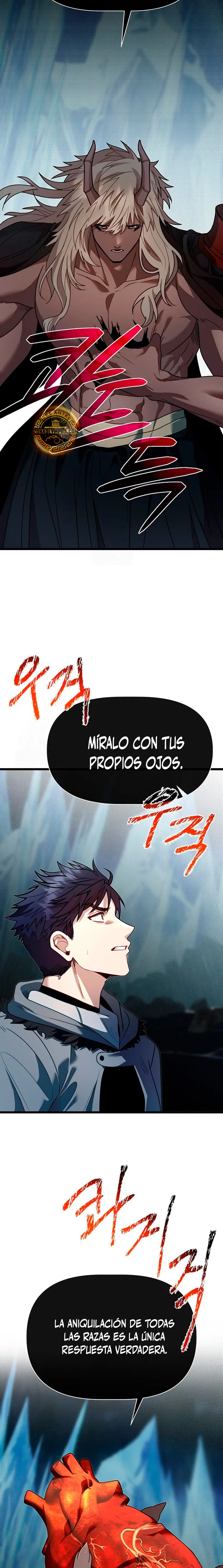 Mi Hermano Pequeño Es El Mejor De La Academia Capitulo 110 página 31