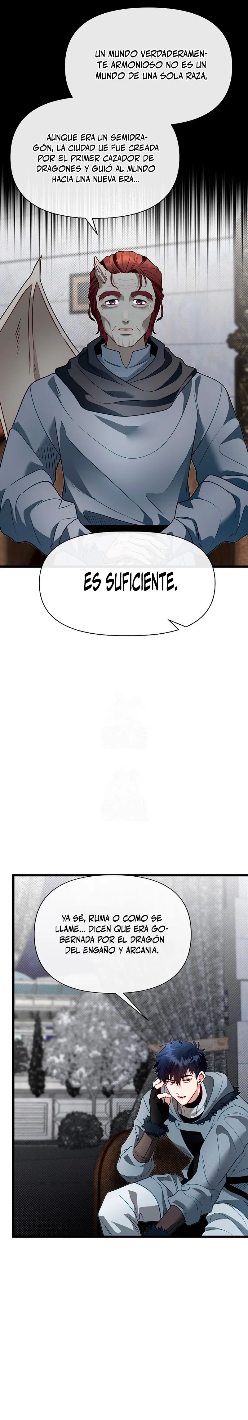 Mi Hermano Pequeño Es El Mejor De La Academia Capitulo 110 página 7