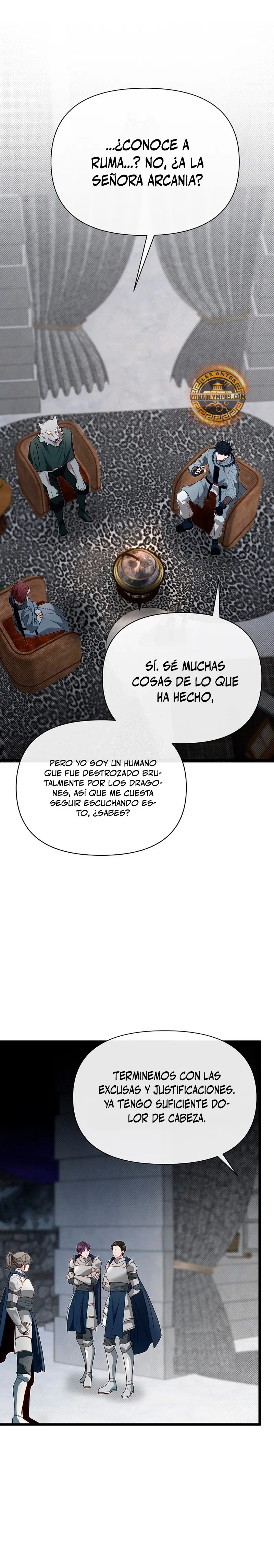 Mi Hermano Pequeño Es El Mejor De La Academia Capitulo 110 página 8