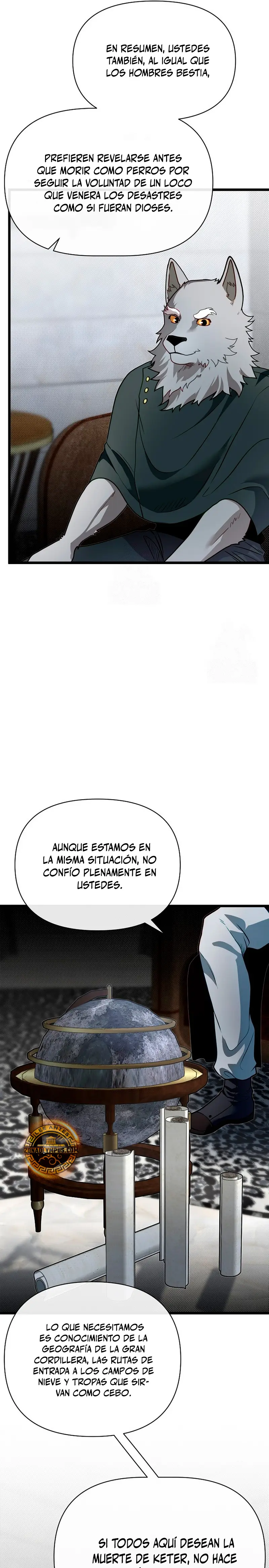 Mi Hermano Pequeño Es El Mejor De La Academia Capitulo 110 página 9