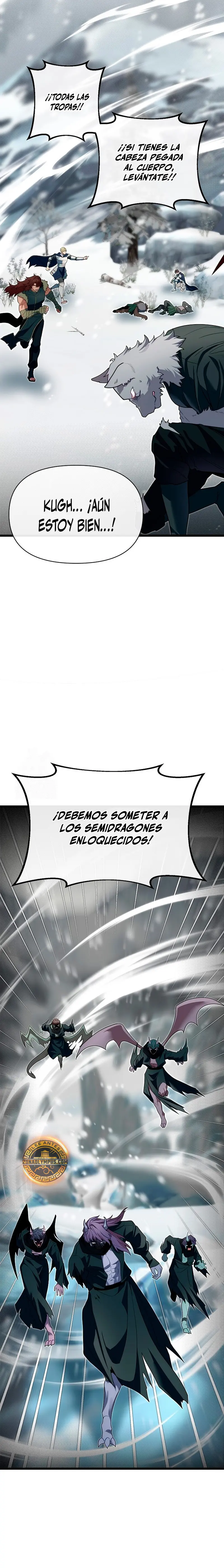 Mi Hermano Pequeño Es El Mejor De La Academia Capitulo 111 página 15