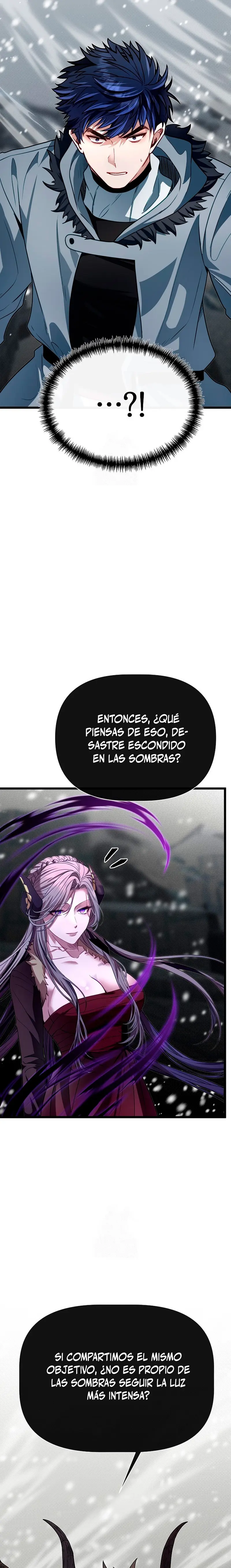 Mi Hermano Pequeño Es El Mejor De La Academia Capitulo 111 página 18