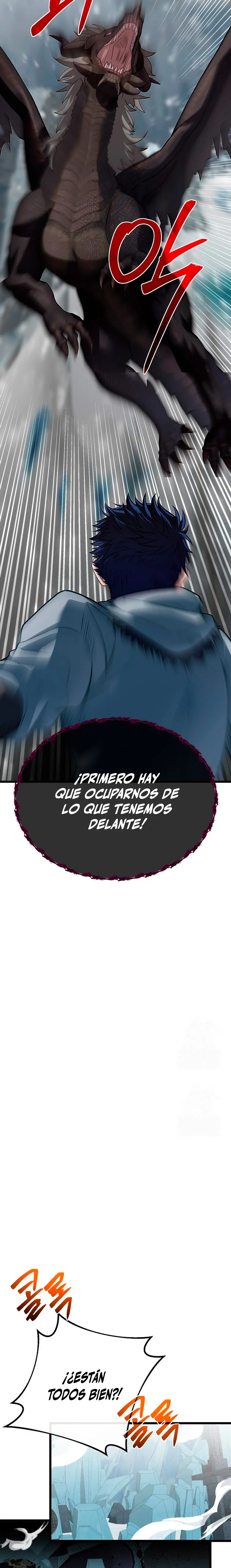 Mi Hermano Pequeño Es El Mejor De La Academia Capitulo 111 página 21