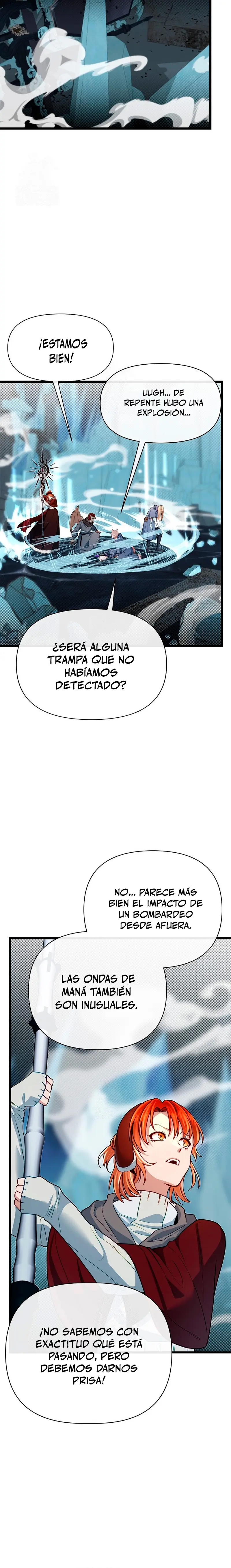 Mi Hermano Pequeño Es El Mejor De La Academia Capitulo 111 página 22