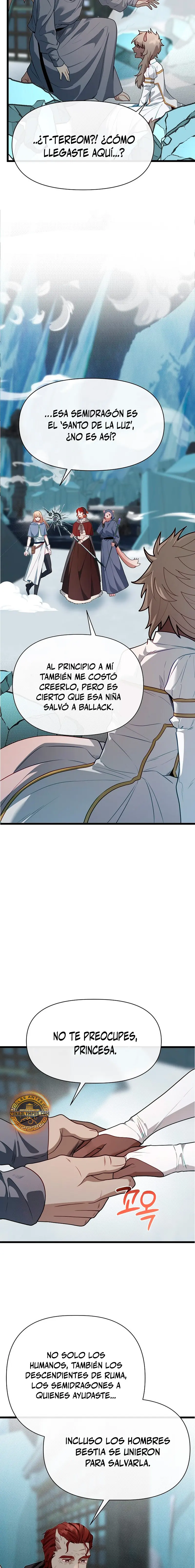 Mi Hermano Pequeño Es El Mejor De La Academia Capitulo 111 página 24