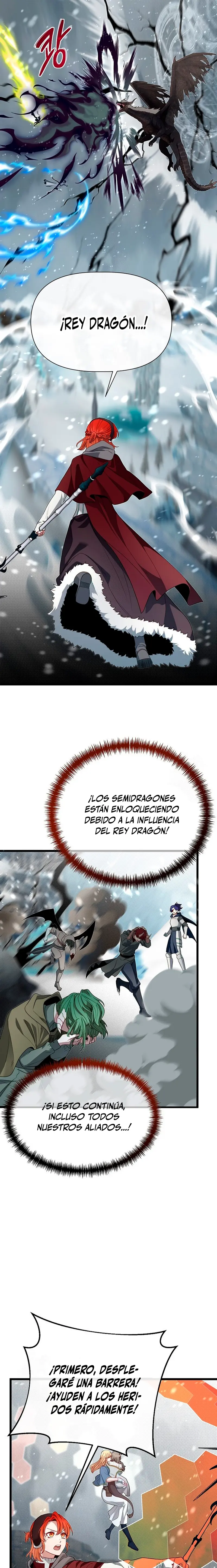 Mi Hermano Pequeño Es El Mejor De La Academia Capitulo 111 página 28