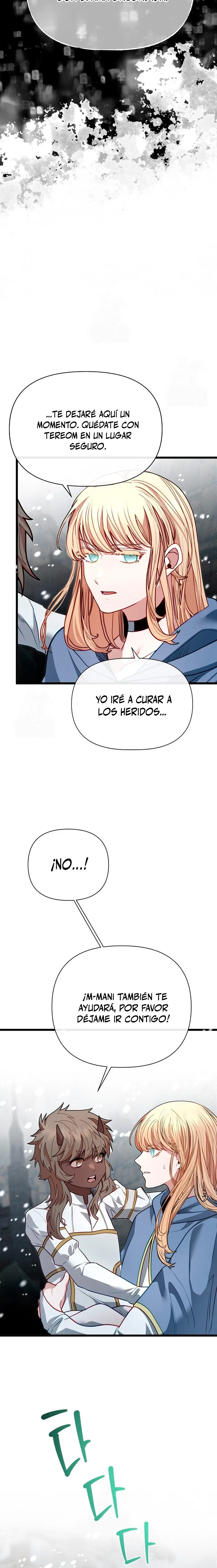 Mi Hermano Pequeño Es El Mejor De La Academia Capitulo 111 página 31