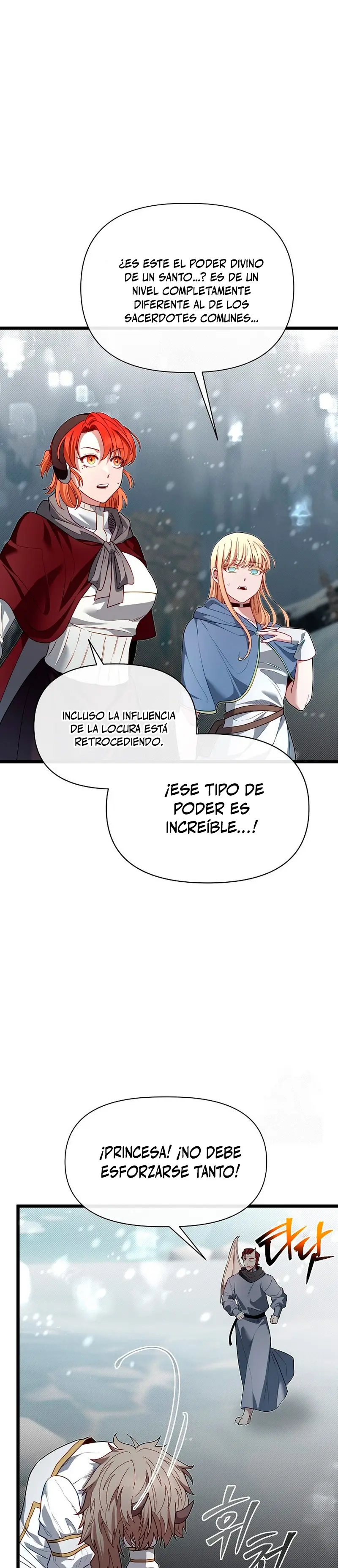 Mi Hermano Pequeño Es El Mejor De La Academia Capitulo 111 página 34