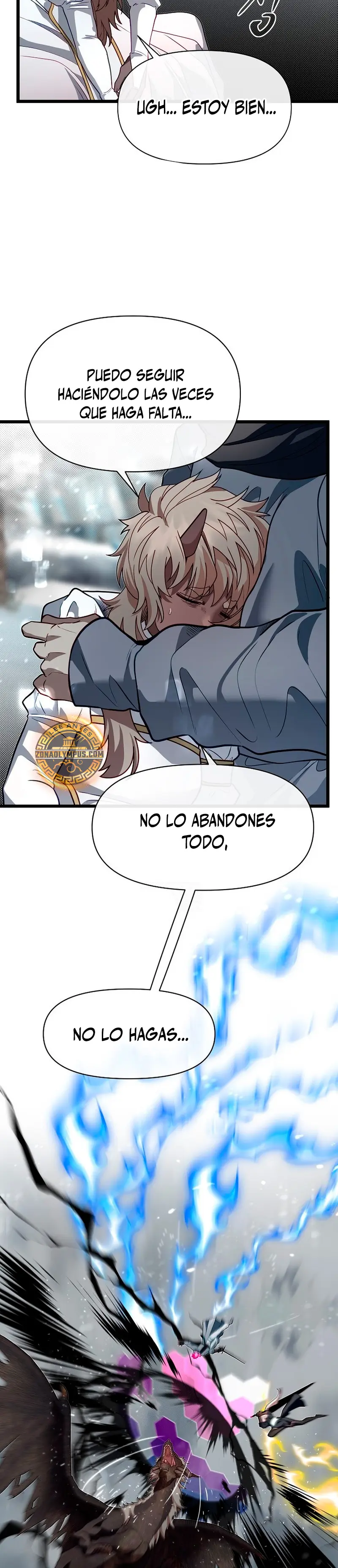 Mi Hermano Pequeño Es El Mejor De La Academia Capitulo 111 página 35