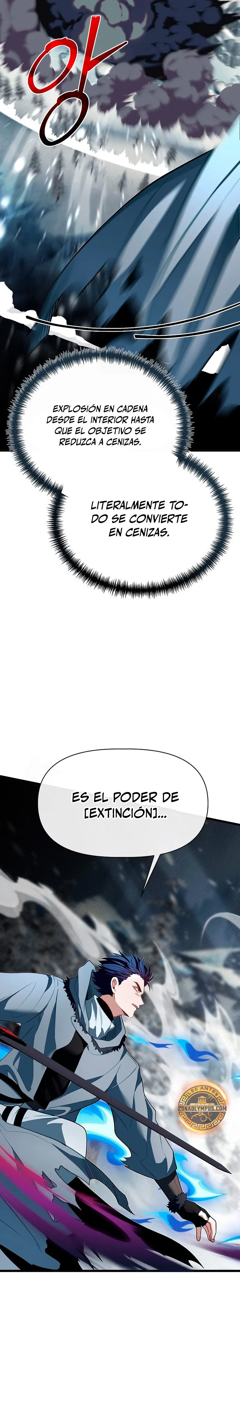 Mi Hermano Pequeño Es El Mejor De La Academia Capitulo 112 página 14