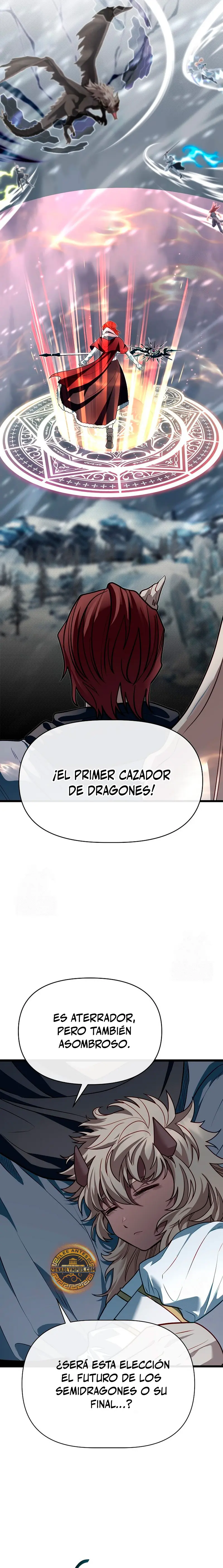 Mi Hermano Pequeño Es El Mejor De La Academia Capitulo 112 página 27