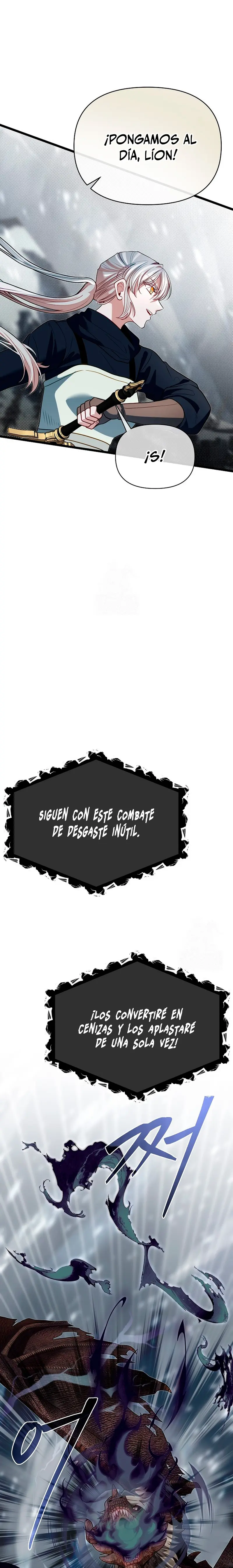 Mi Hermano Pequeño Es El Mejor De La Academia Capitulo 112 página 32