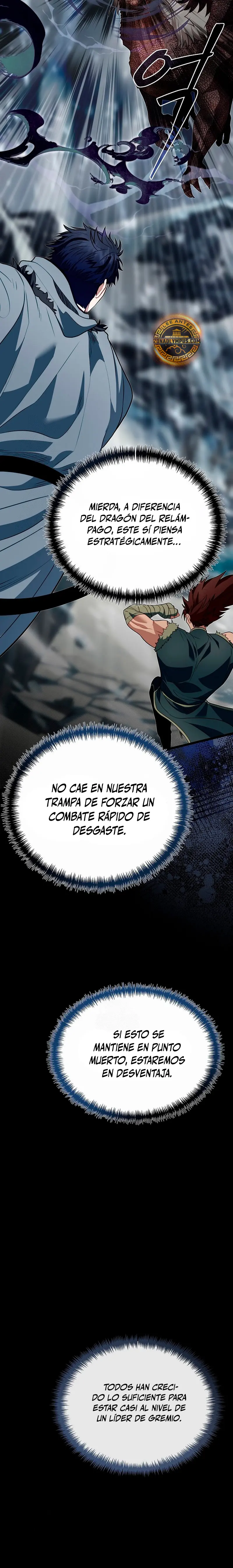 Mi Hermano Pequeño Es El Mejor De La Academia Capitulo 112 página 33