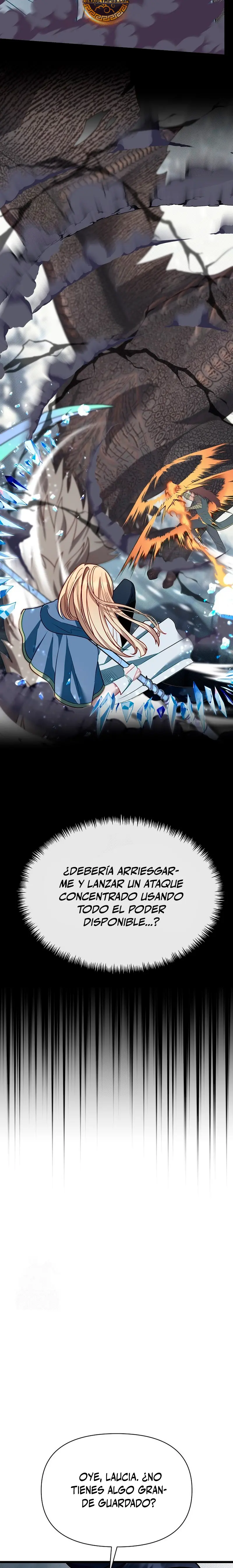 Mi Hermano Pequeño Es El Mejor De La Academia Capitulo 112 página 35
