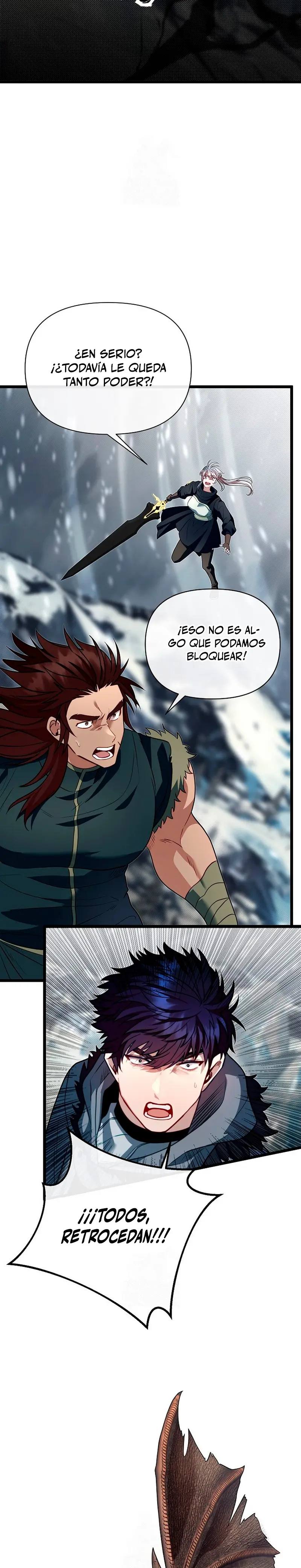 Mi Hermano Pequeño Es El Mejor De La Academia Capitulo 112 página 38