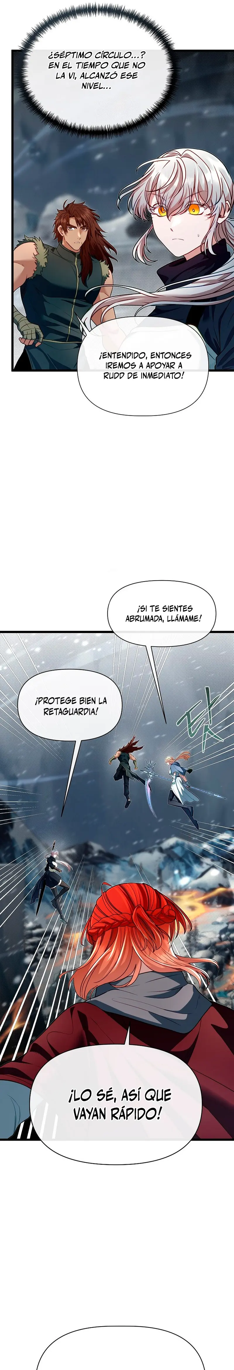 Mi Hermano Pequeño Es El Mejor De La Academia Capitulo 112 página 9