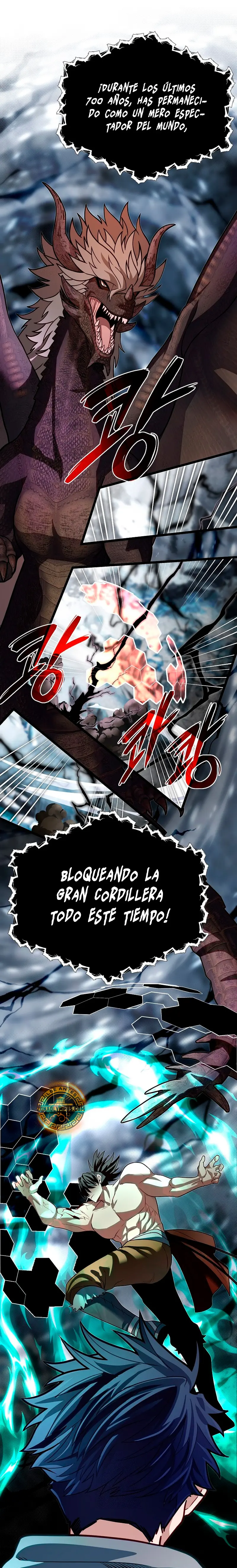 Mi Hermano Pequeño Es El Mejor De La Academia Capitulo 113 página 13