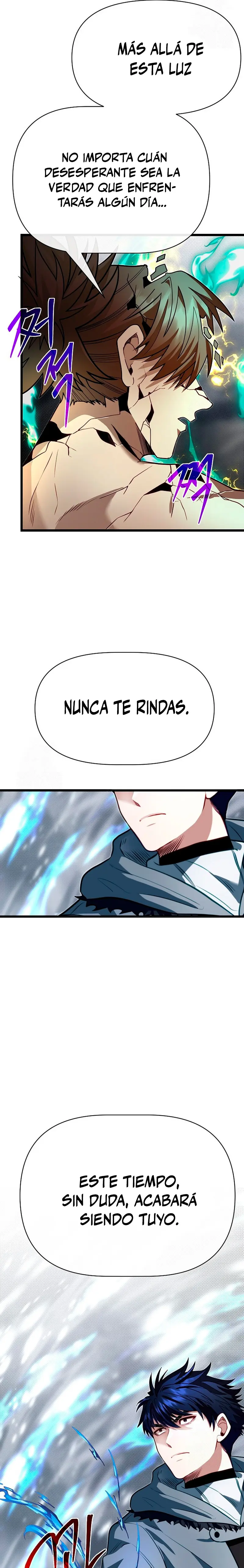 Mi Hermano Pequeño Es El Mejor De La Academia Capitulo 113 página 18