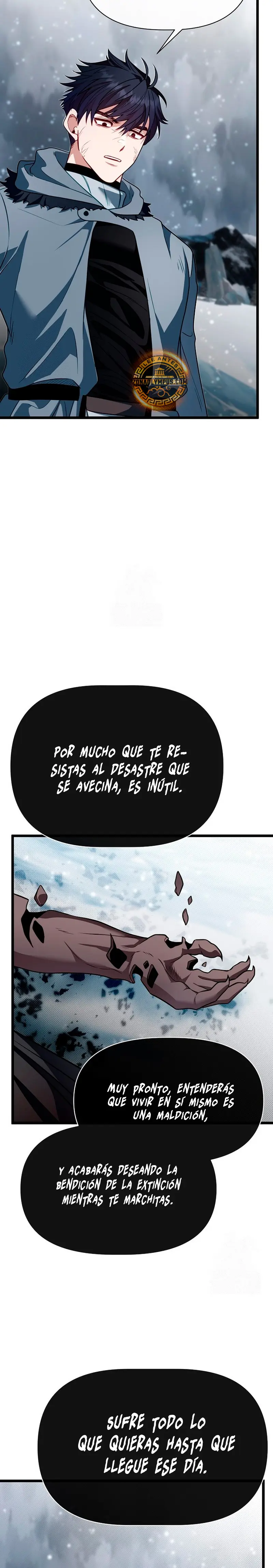 Mi Hermano Pequeño Es El Mejor De La Academia Capitulo 113 página 35