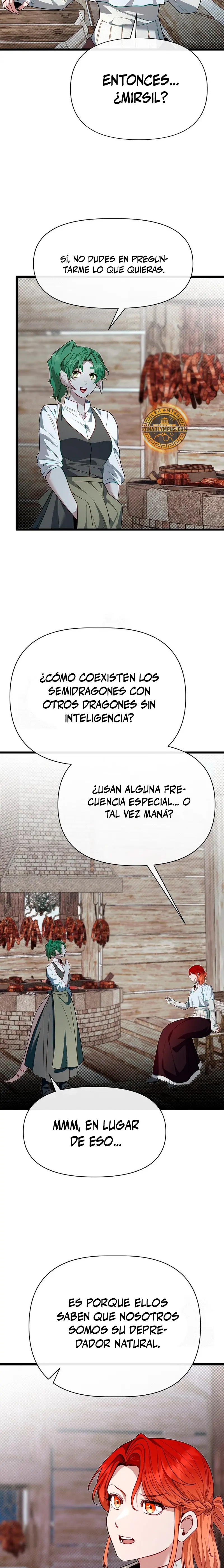 Mi Hermano Pequeño Es El Mejor De La Academia Capitulo 114 página 10