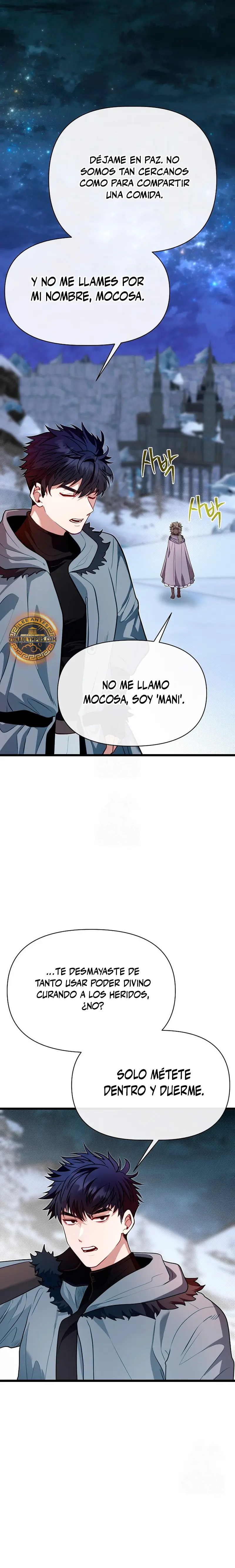 Mi Hermano Pequeño Es El Mejor De La Academia Capitulo 114 página 13