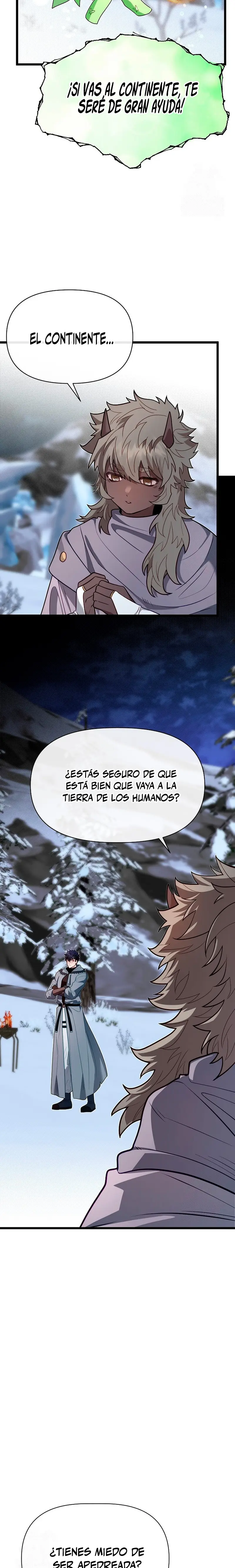 Mi Hermano Pequeño Es El Mejor De La Academia Capitulo 114 página 15
