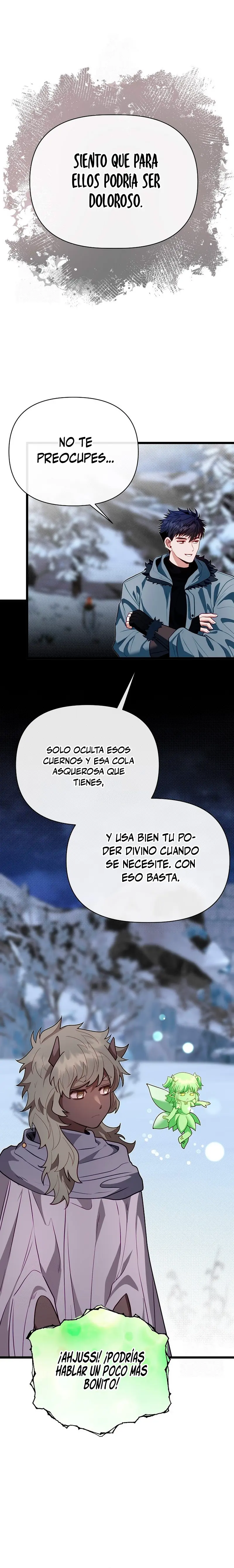 Mi Hermano Pequeño Es El Mejor De La Academia Capitulo 114 página 17