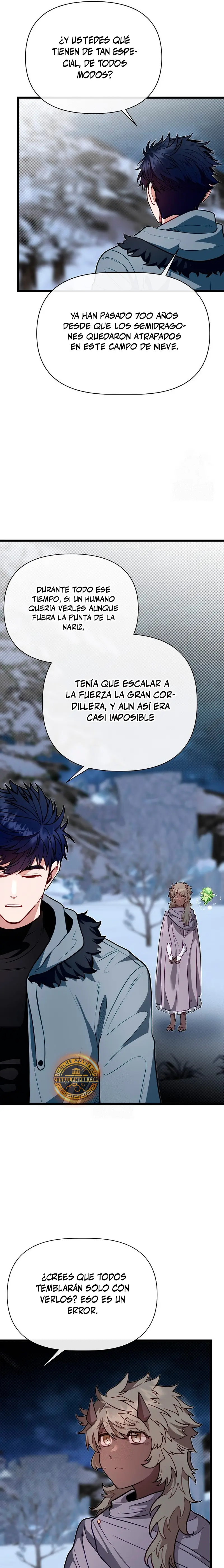 Mi Hermano Pequeño Es El Mejor De La Academia Capitulo 114 página 18