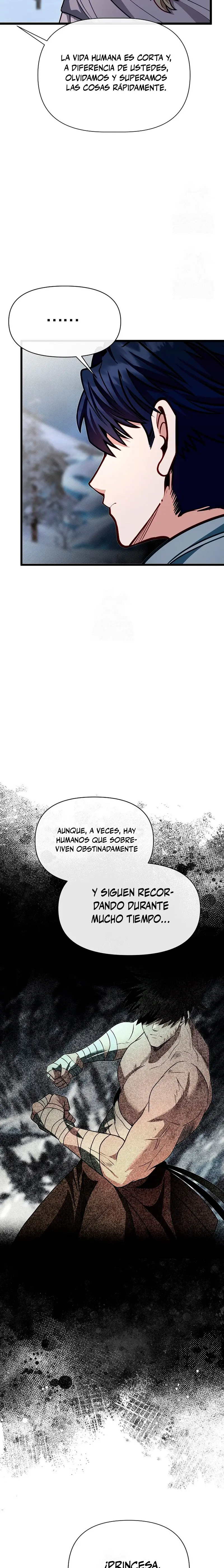 Mi Hermano Pequeño Es El Mejor De La Academia Capitulo 114 página 19