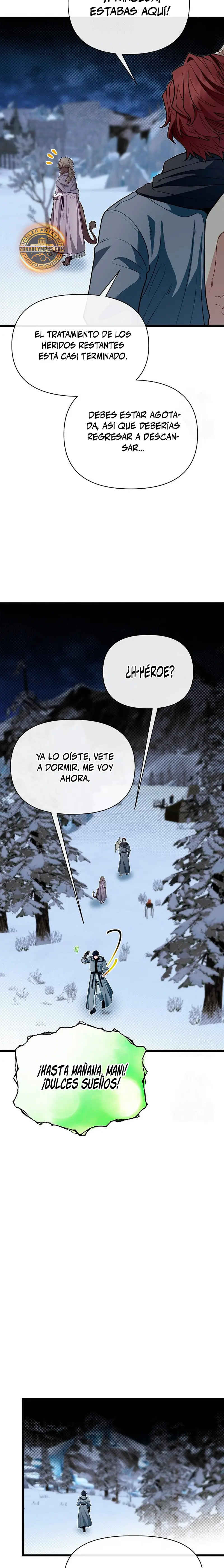 Mi Hermano Pequeño Es El Mejor De La Academia Capitulo 114 página 20